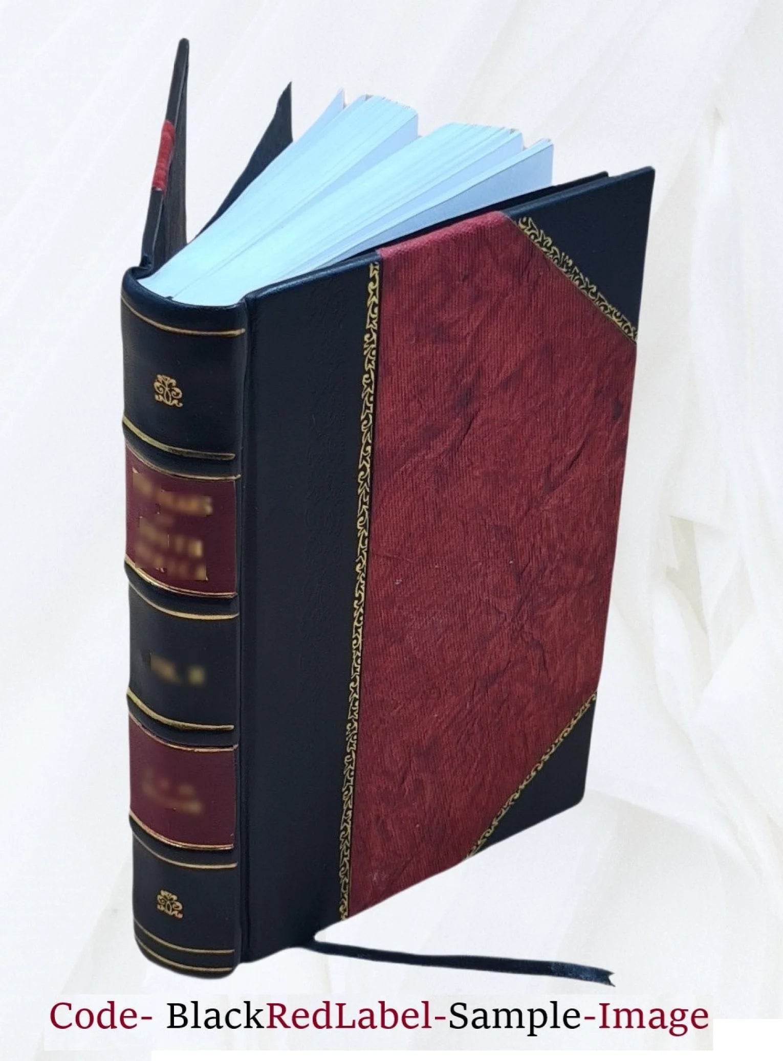 Leather Bound Book I519