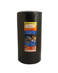 Black Camp Mat 20"x72"x1" R702206