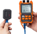Mini Optical Fiber Power Meter with Visual Fault Locator M761579