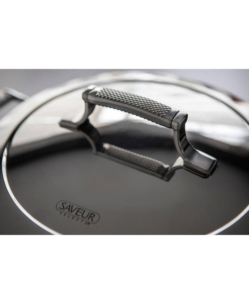 Tri-Ply Stainless Steel 4-Qt. Casserole Pot W5840