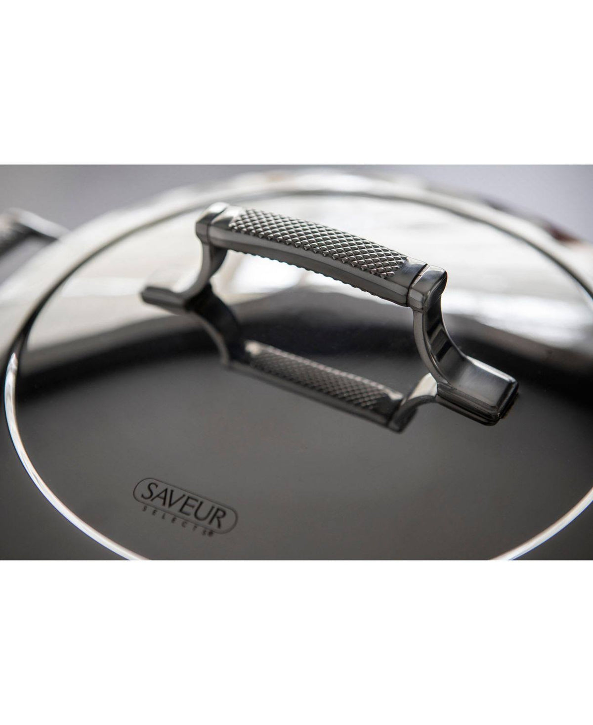 Tri-Ply Stainless Steel 4-Qt. Casserole Pot W5840