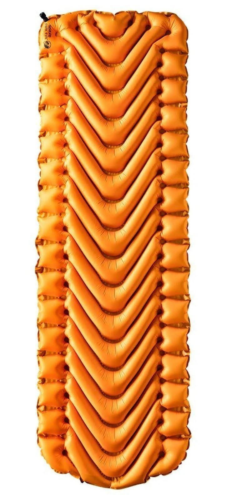 Insulated Static V Lite Camping Pad, Orange Q85763