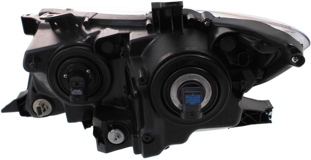 Passenger Side Headlight Assembly for Toyota Venza 2009-2016 P750674