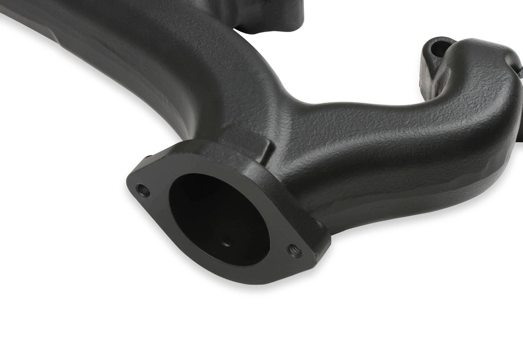 Cast Iron Exhaust Manifolds Black Ceramic Coated P78710
