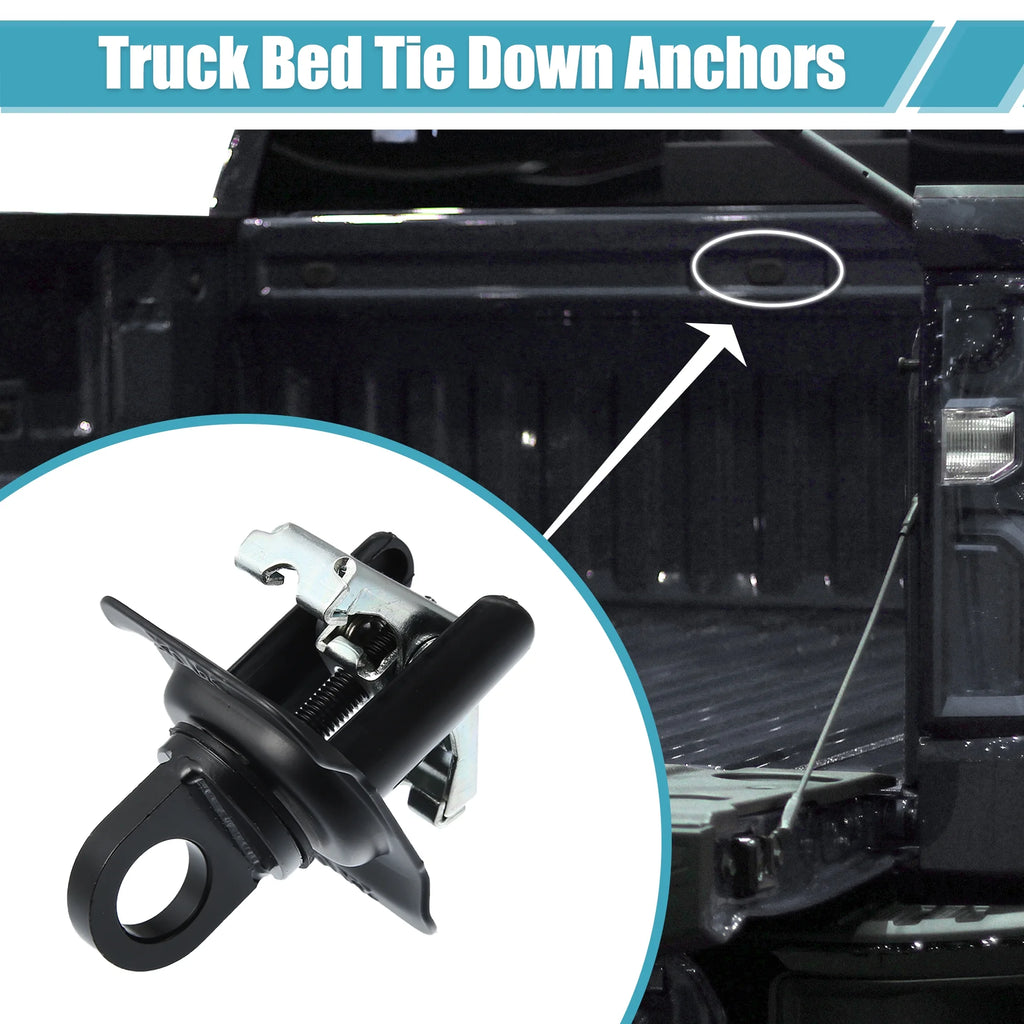Truck Bed Tie Down Anchors S9561