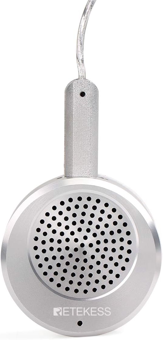 Intercom Speaker, Full Duplex, Dual Way Counter Intercom System H901