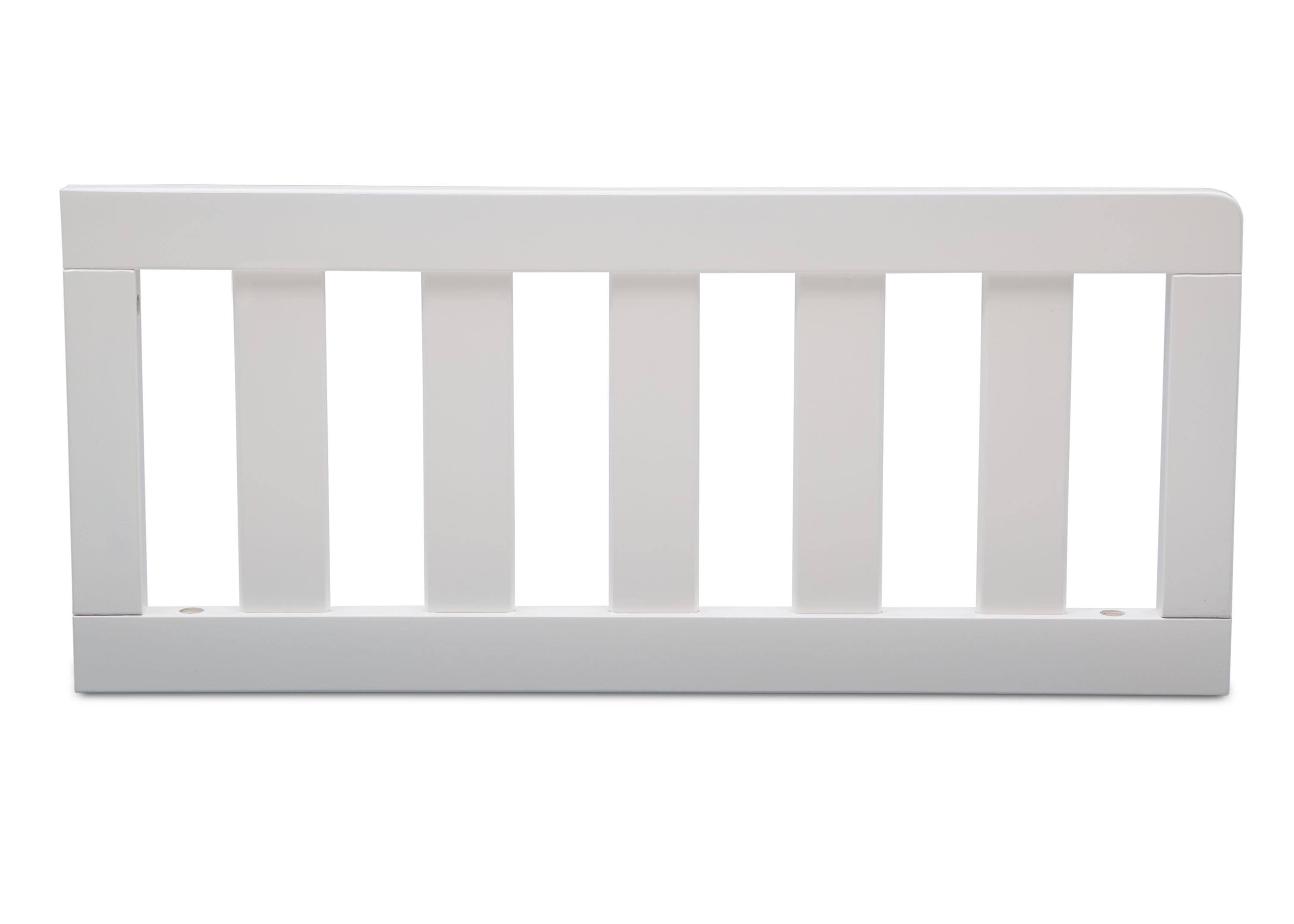 Bianca White Toddler Guardrail A110988