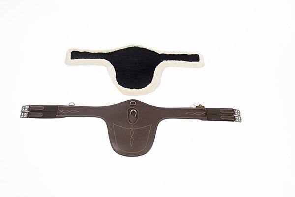 Lambskin Cleat Belt B440533