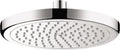 Chrome 9-inch Showerhead with QuickClean Z823