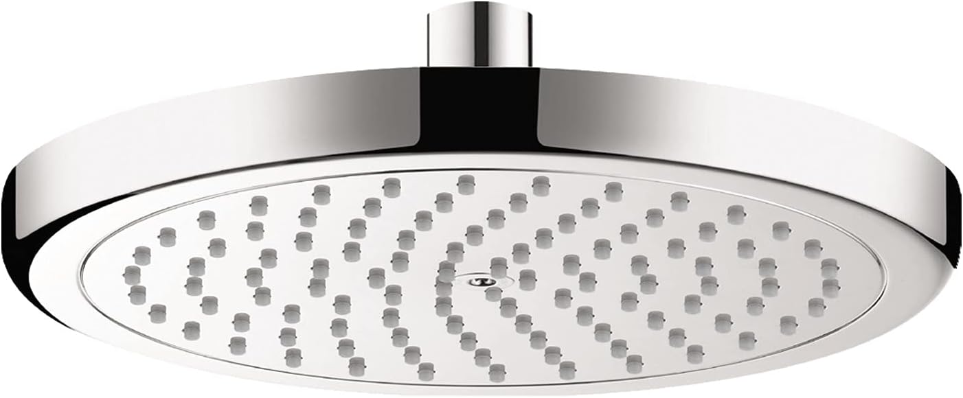 Chrome 9-inch Showerhead with QuickClean Z823
