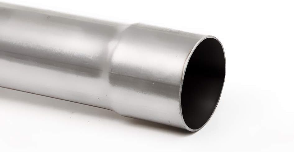 8PCS Mild Steel Exhaust Tubing Kit J734