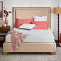 Queen Memory Foam Mattress-in-a-Box with Cool & Clean Cover A4475