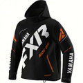 Black/Orange/White Child Jacket W701157