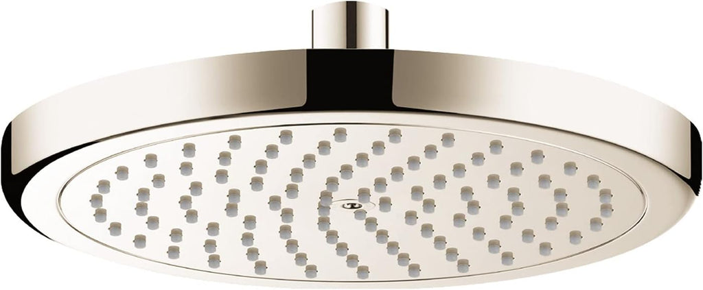 Chrome 9-inch Showerhead with QuickClean Z823