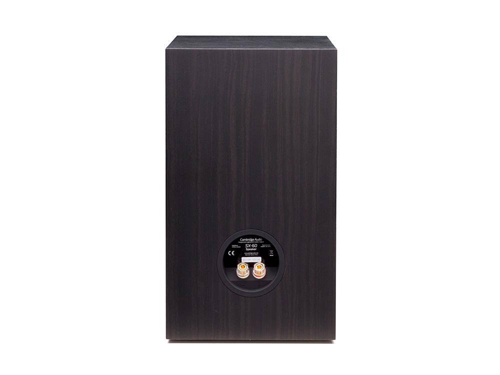 Black 2-way Speakers I514184