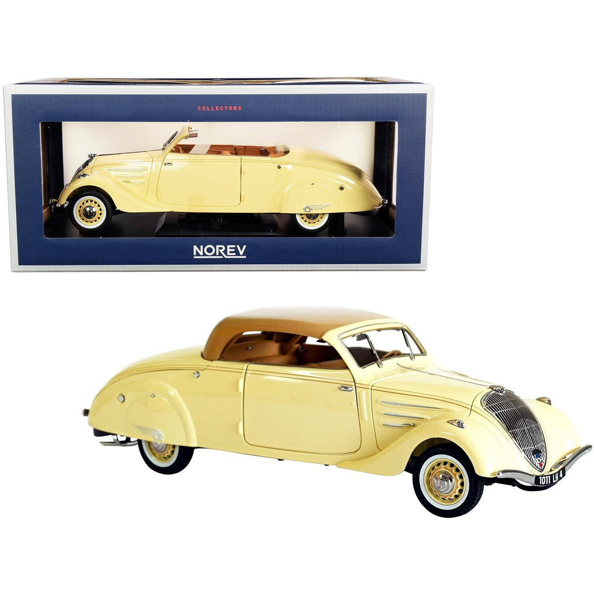 1/18 Diecast Model Car Z4636