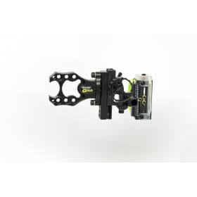 Black Gold Ascent Whitetail Sight, Left Hand / 3 Pin H36414