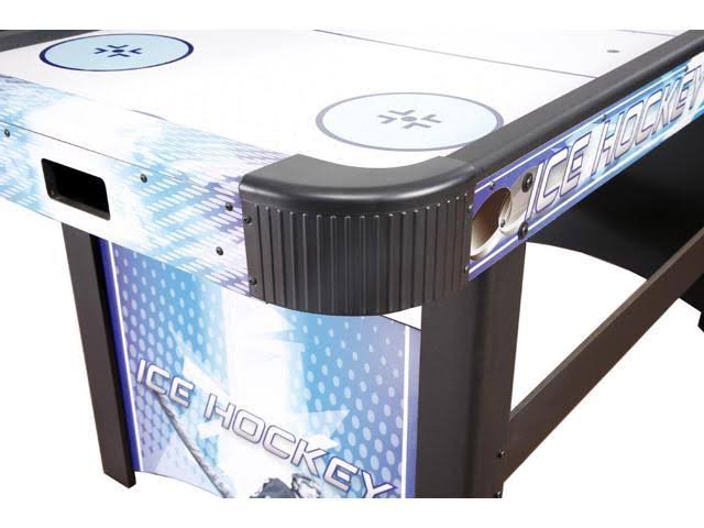 5 ft. Air Hockey Table with Electronic Scoring I96490