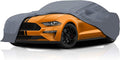 5 Layer Waterproof Full Coverage Car Cover K9289