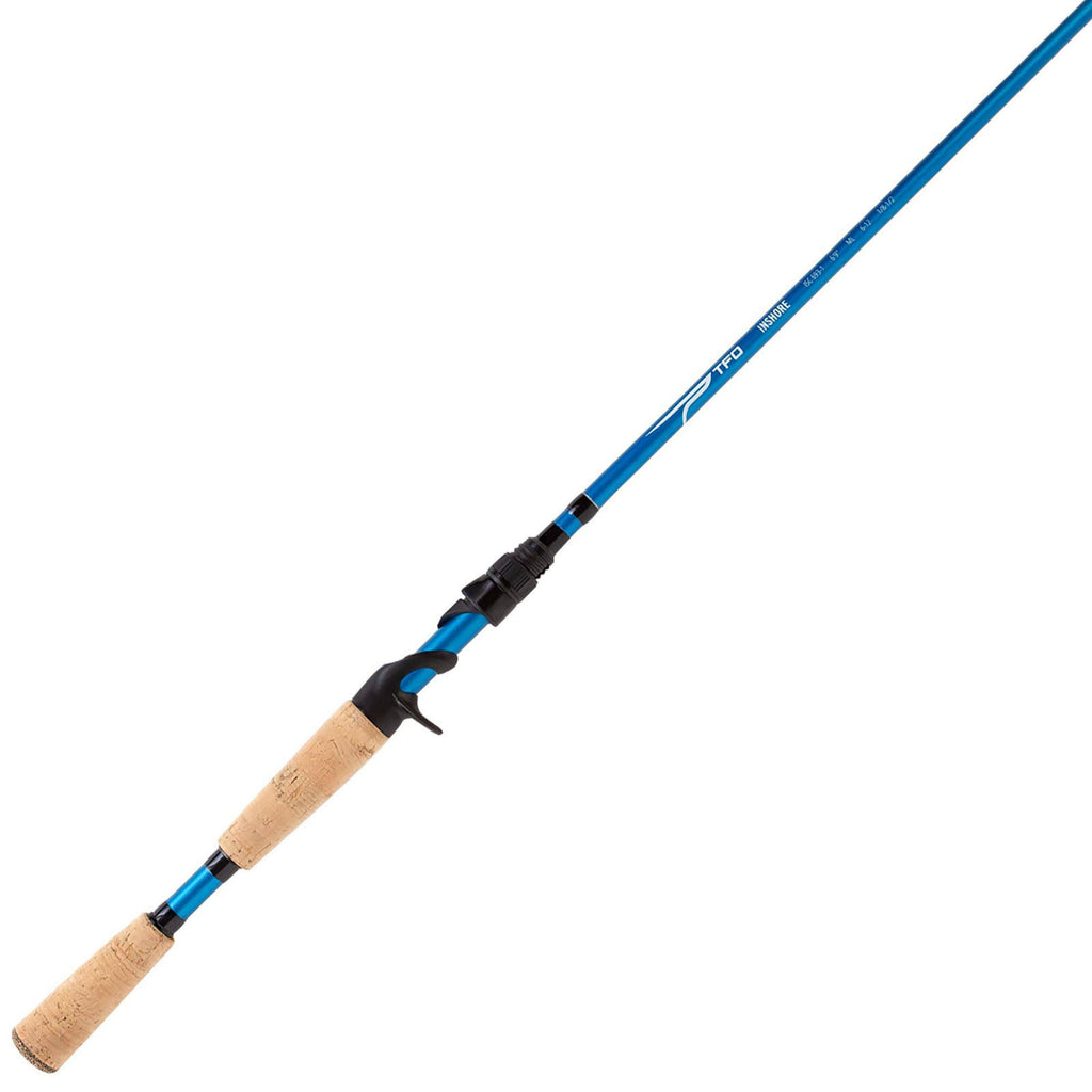 Tac Inshore Casting Rod P153423