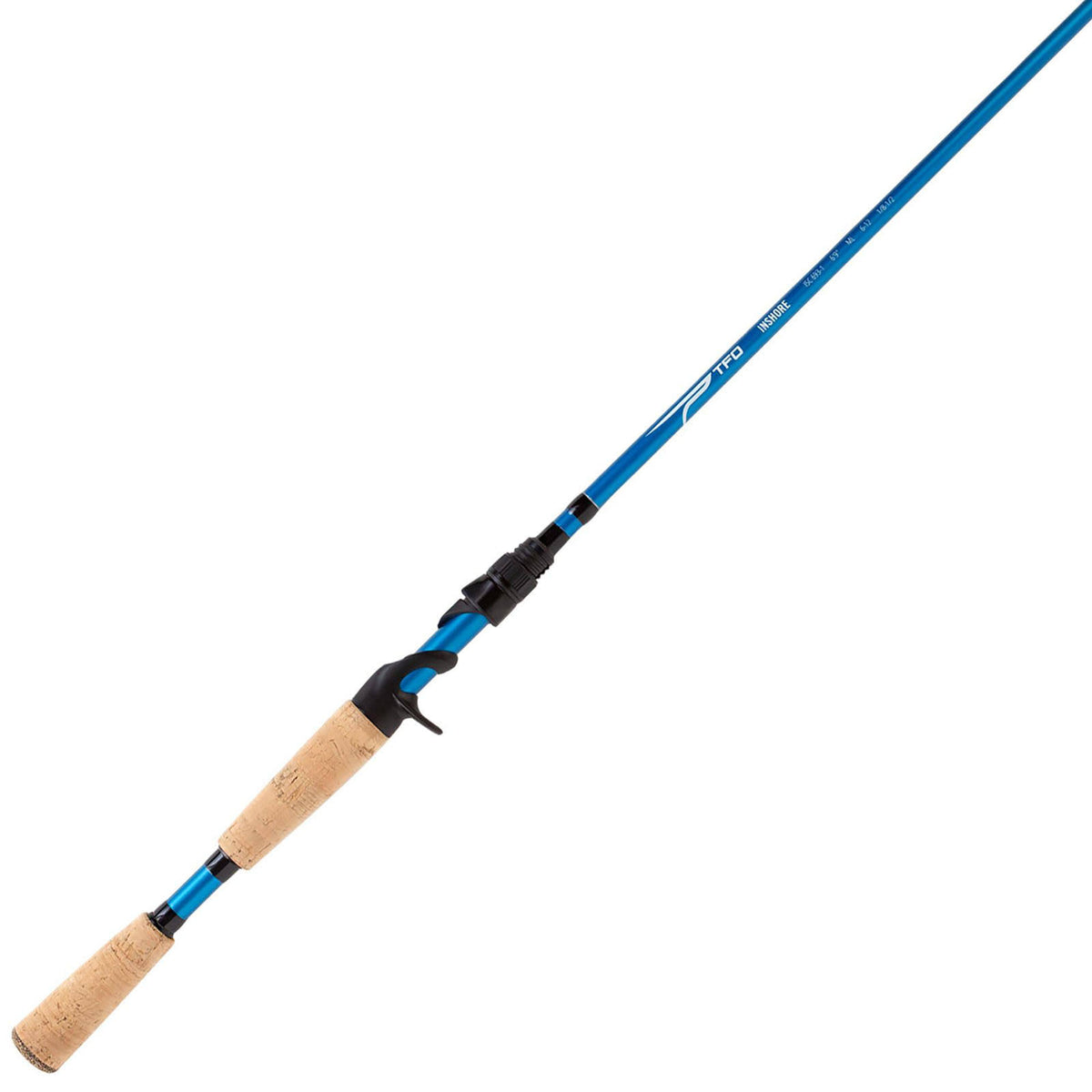 Tac Inshore Casting Rod P153423