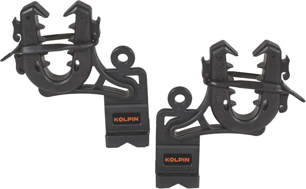 Black Pack of 2 Rhino Grip Z10030