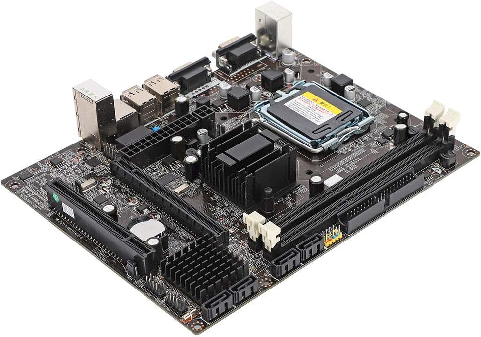 LGA775 DDR3 Motherboard with VGA and PCI-Ex16 W618486