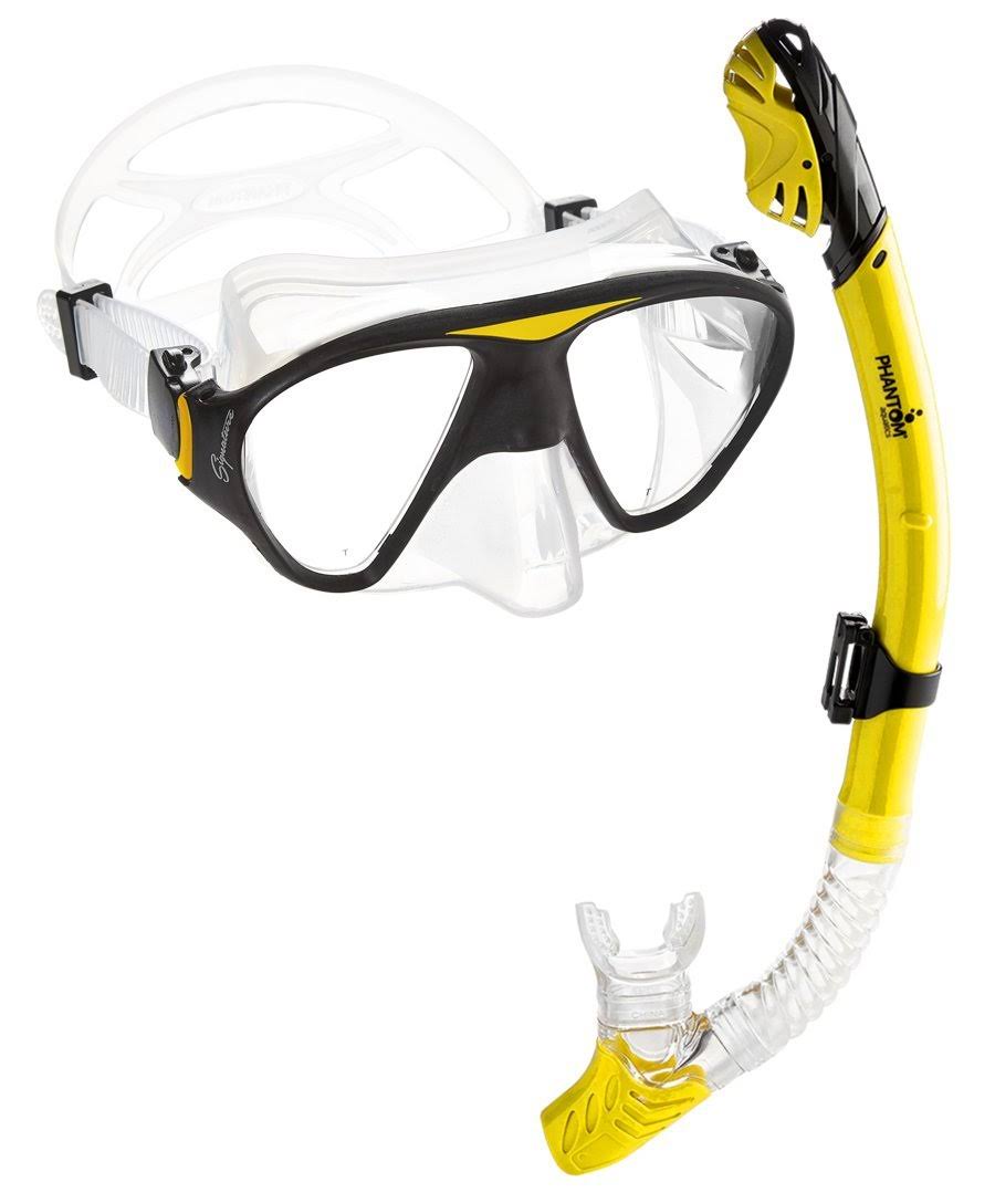 Mask Snorkel Combo R641