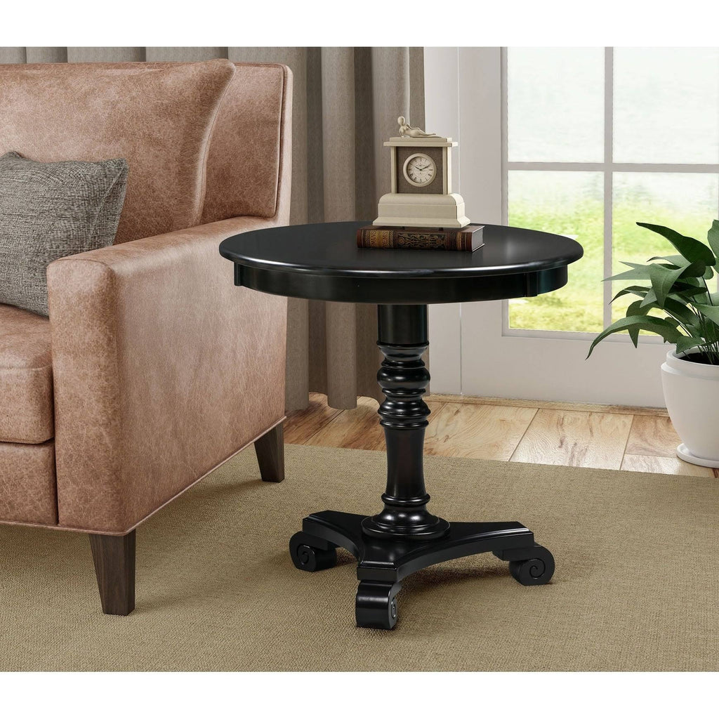 Espresso End Table N14463