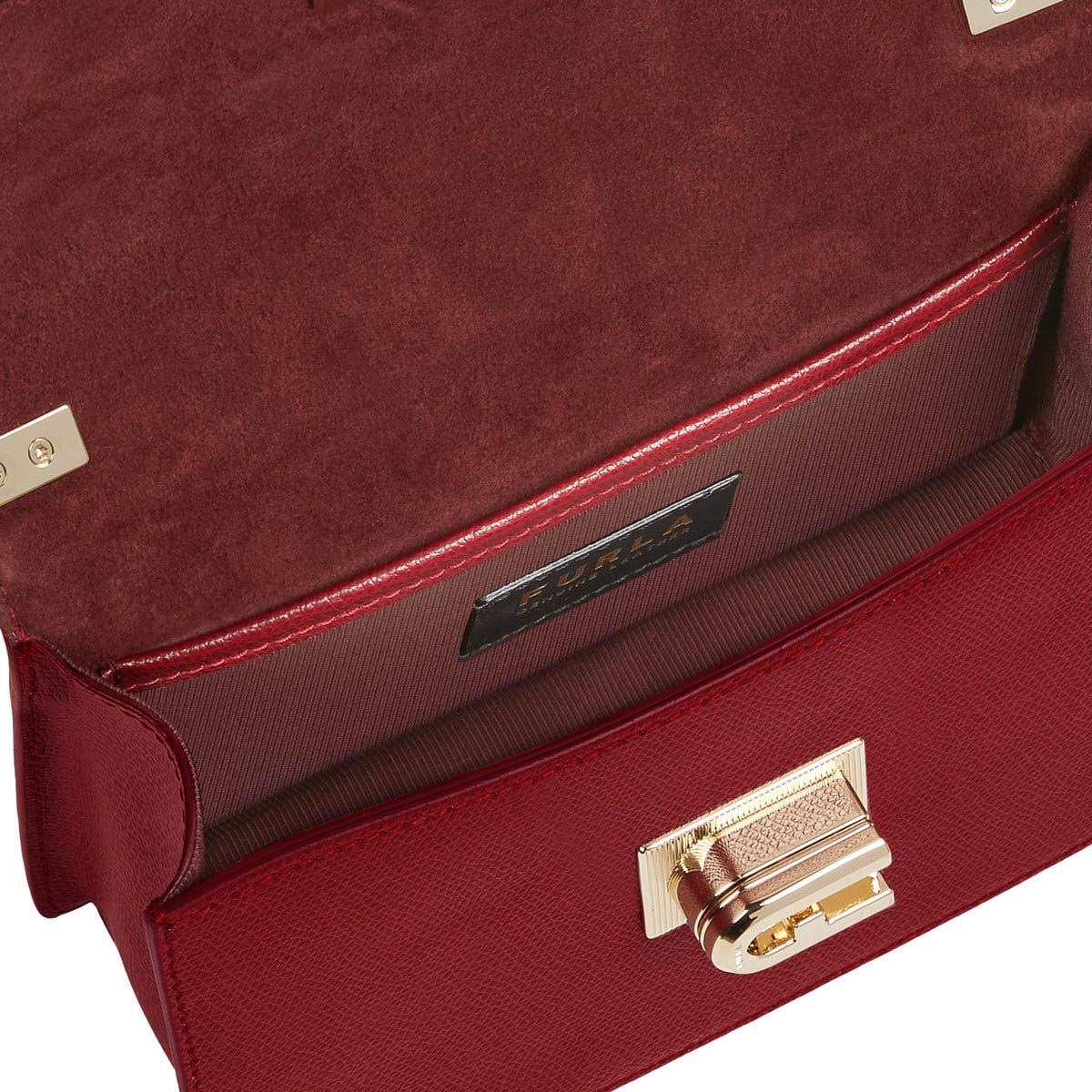 Mini Borsa A Bandoliera J8555