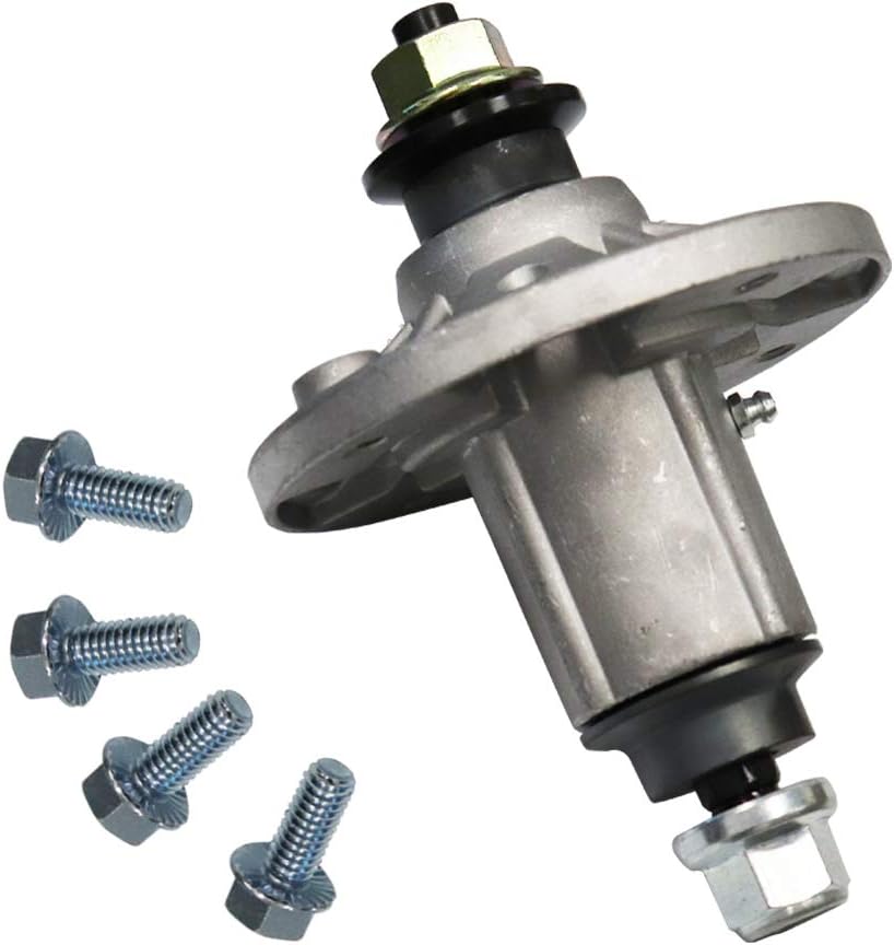 2 Pack Spindle Replacement for 48" Deck L625620