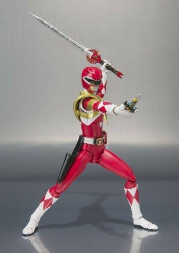 S.H. Figuarts Armored Red Ranger Action Figure E500103