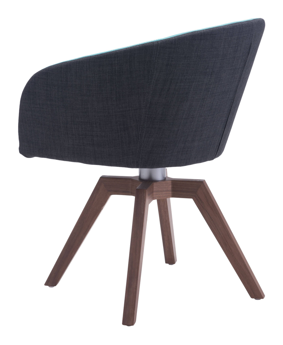 Blue & Gray Dining Chair (Set of 2) P703520